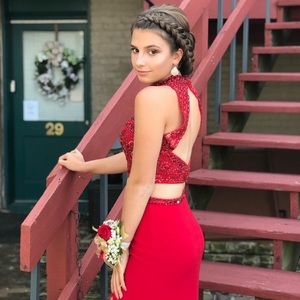 Sherri Hill Prom Dress